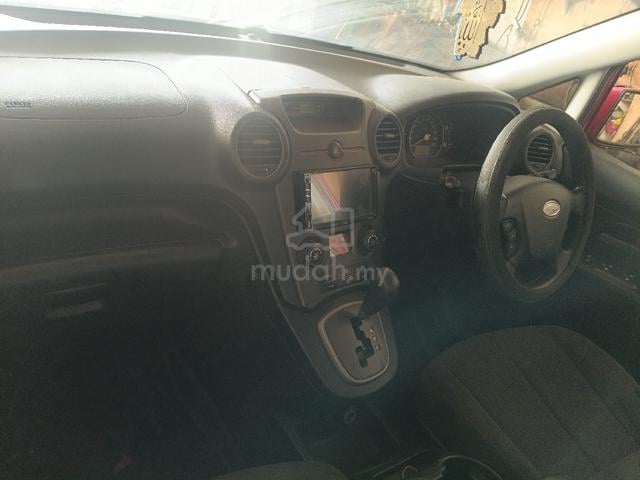 2009 Naza CITRA II RONDO 2.0 EX (A) - 3