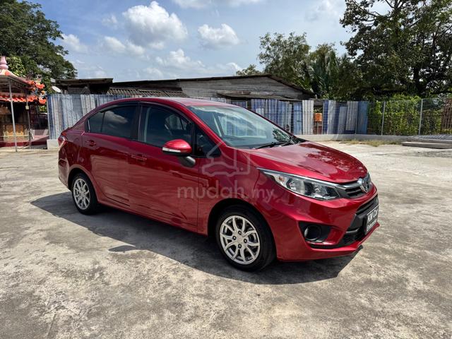 offer sales 2017 Proton PERSONA 1.6 PREMIUM (A) - 3