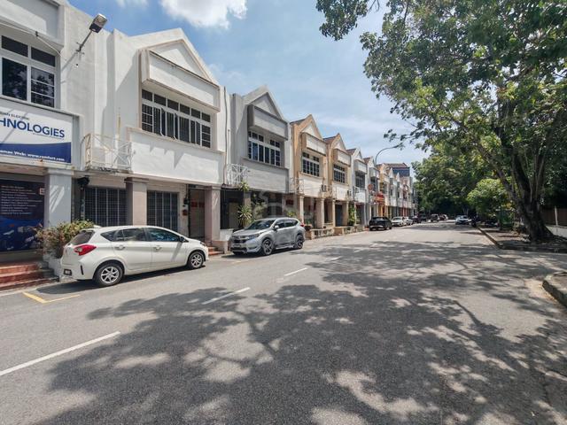 [ Pusat Perniagaan @Alma 2 Storey Shoplot  Forsale Near Sky 7 Hutong ] 1