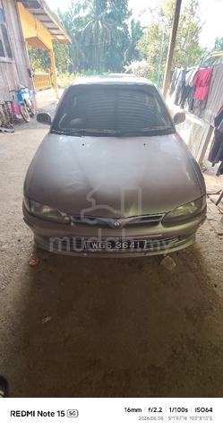 1999 Proton WIRA 1.5 GL (M) - 1