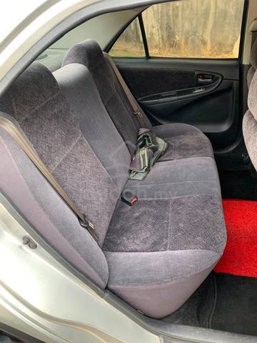 2003 Toyota VIOS 1.5 G NCP42R-EEPGKE (A) - 4