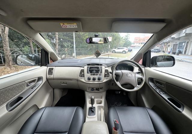 2015 Toyota INNOVA 2.0 G (A)FULL LOAN -CASH - 5