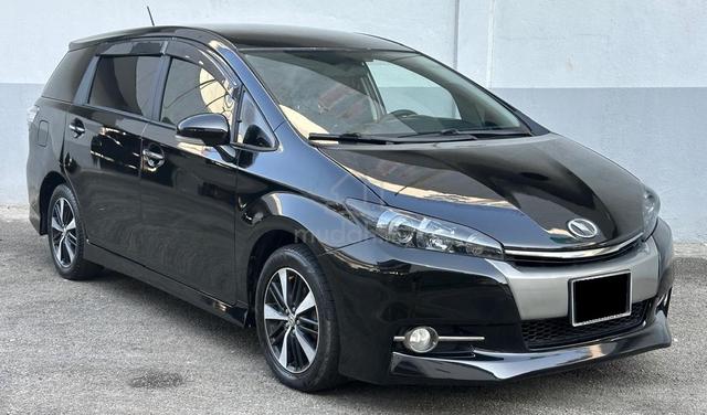 Toyota WISH 1.8 S (A) - 5