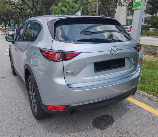 2020 Mazda CX-5 2.5 TURBO AWD GLS (A) Full record - 5