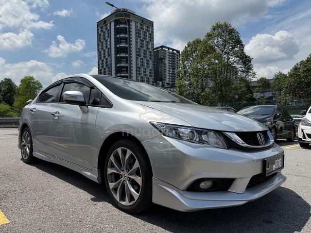 2014 LOAN KEDAI Honda CIVIC 2.0 NAVI (A) MUKA1000 - 1