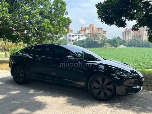 2023/2024 TESLA MODEL 3 AWD DUAL MOTOR LONG RANGe - 3