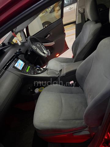 2011 Toyota PRIUS 1.8 (HYBRID) ZVW30R-AHXEBW (A) - 4
