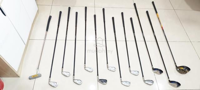Mizuno Taylormade Golf Set BM3 Full Complete Set - photo 5 of 6