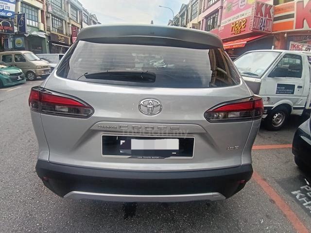 2023 Toyota COROLLA CROSS 1.8 G (A) - 4
