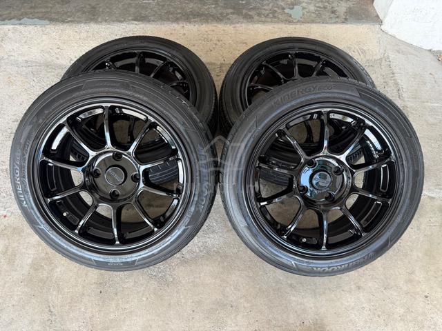 Rim ze40 16 inch iriz neo persona gen2 livina - photo 2 of 6