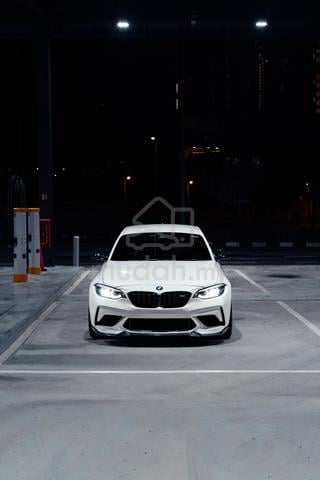 2020 Bmw M2 3.0 COUPE COMPETITION (A) - 3