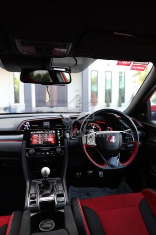 2018 Honda CIVIC 2.0 TYPE R FK8 (M) USE 27xxxKm UK - 4