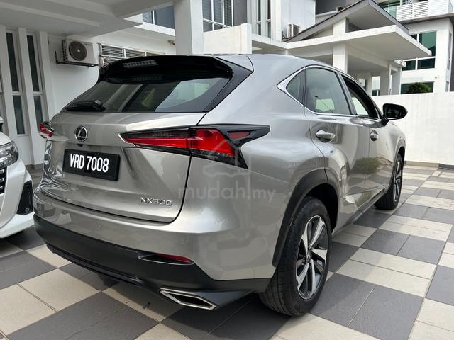 2018 Lexus NX 300 2.0 PREMIUM 97071KM Lexus Servic - 3