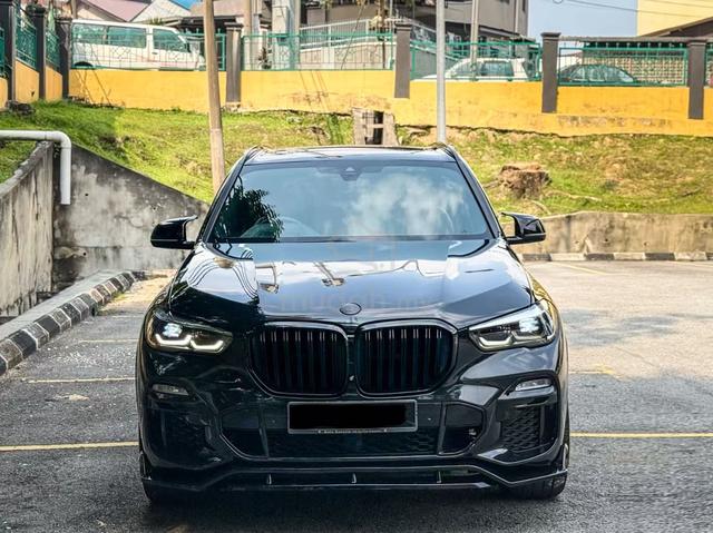 2023 Bmw X5 3.0 xDRIVE45e M-SPORT G05 H/Kardon 49K - 3