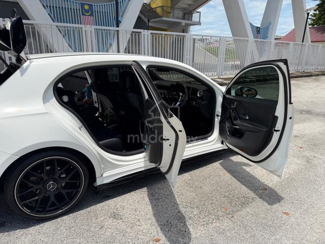 2018 Mercedes Benz A-CLASS 1.3 A180 STYLE (A) - 2
