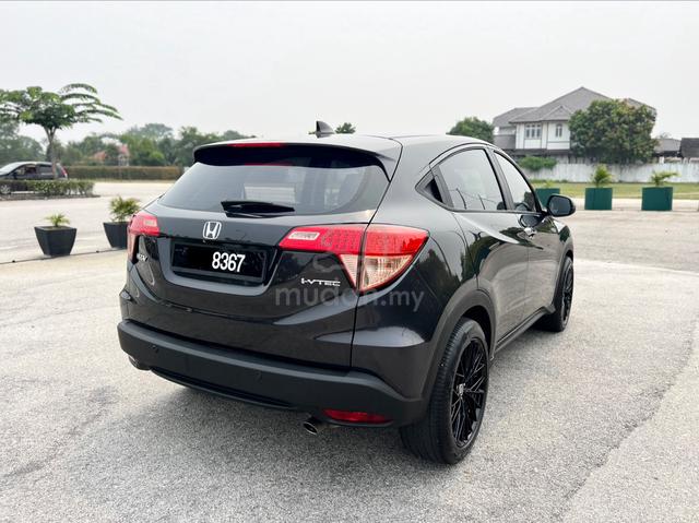 2016 Honda HR-V 1.8L V Enhanced (A) - 2