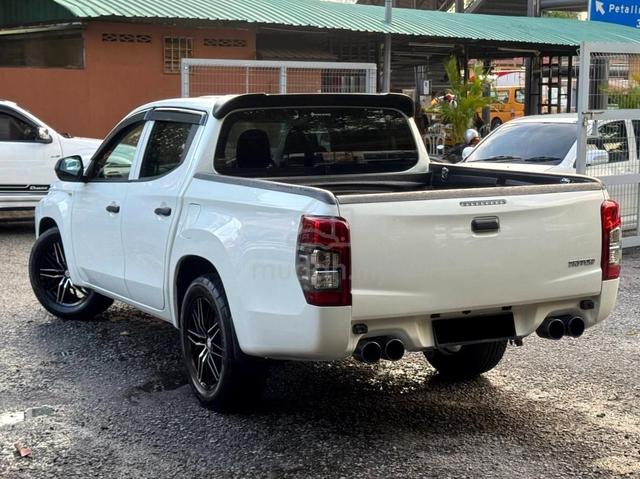 2022 Mitsubishi TRITON 2.5 QUEST (M)GOOD CONDITION - 1