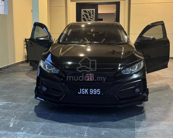 2017 Honda CIVIC 1.8 S i-VTEC (A) - 4