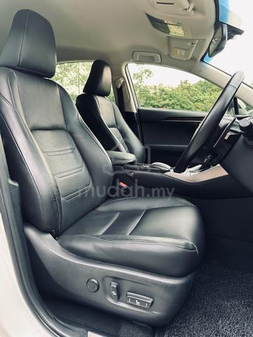 2016 Lexus NX200 2.0 T PREMIUM (A) NX200T Turbo - 5
