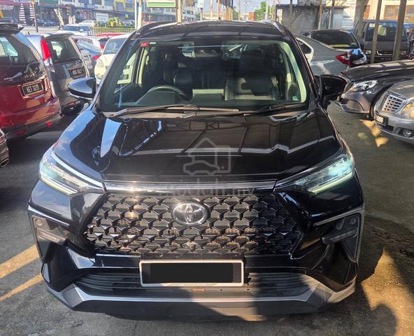 2023 Toyota VELOZ 1.5 (A) - MY2023 (A) - 2