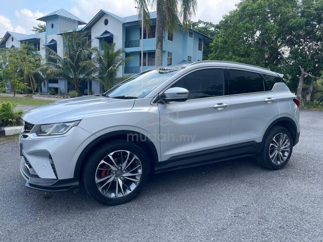 2022 Proton X50 PREMIUM 1.5L (A) - 3