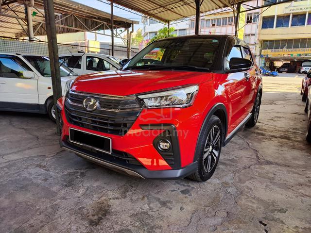 2021 Perodua ATIVA 1.0 AV (A) - 1