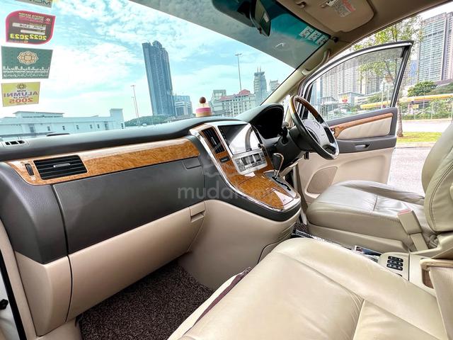 2007 Toyota ALPHARD 3.0 MZ G-EDITION AWD (A) - 5