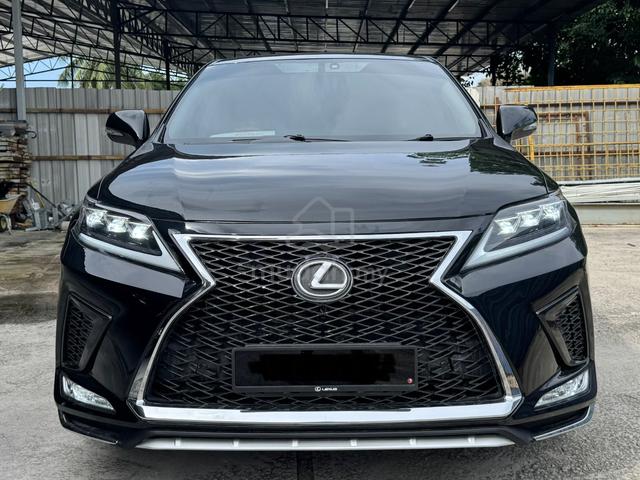 (Loan Kedai) Lexus RX350 3.5 (A) 2009/2014 - 3