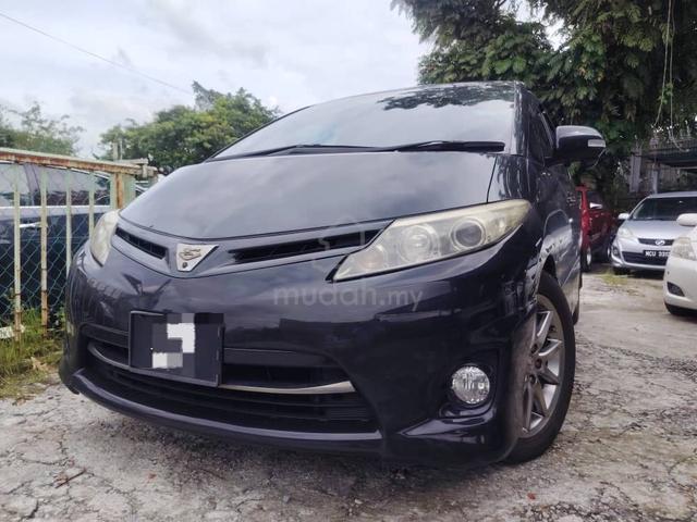 2009 Toyota ESTIMA 2.4 (A) 2Power Door 2YR Waranty - 2