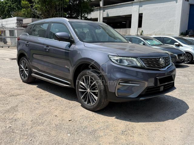2020 Proton X70 1.8 PREMIUM X (A) ONE OWNER - 4