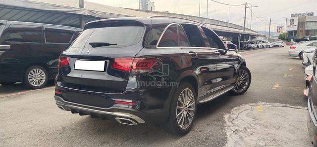 2021 Mercedes Benz GLC200 2.0L AMG (A) FSR 80K KM - 5