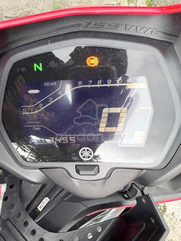 2025 Y16ZR ABS Y15 135LC RS150 RS-X RSX Winner - photo 5 of 5