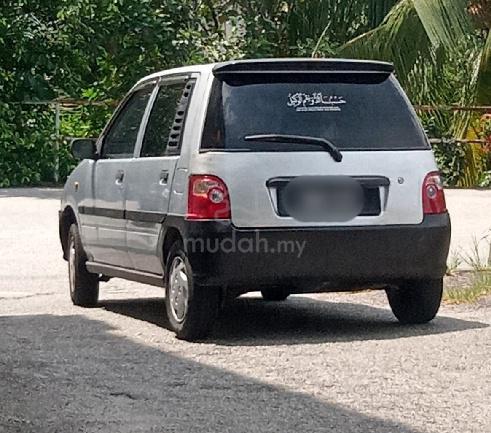 2006 Perodua KANCIL 0.7 660 EX ENHANCED (M) - 4
