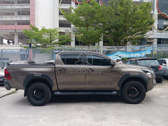 2020 Toyota HILUX 2.4 V FACELIFT II (A) - 1