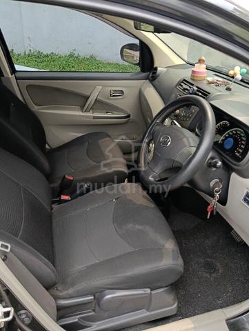 2011 Perodua MYVI 1.3 EZI MY05 M300 FACELIFT (A) - 5