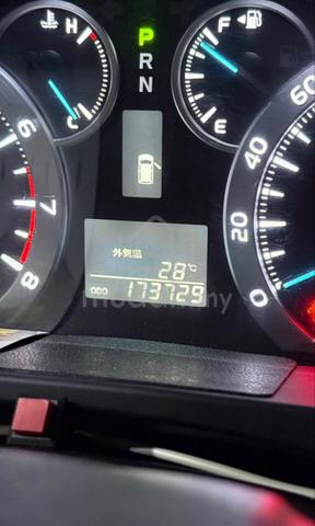2011 Toyota ALPHARD 3.5 350G GGH20W FACELIFT (A) - 5