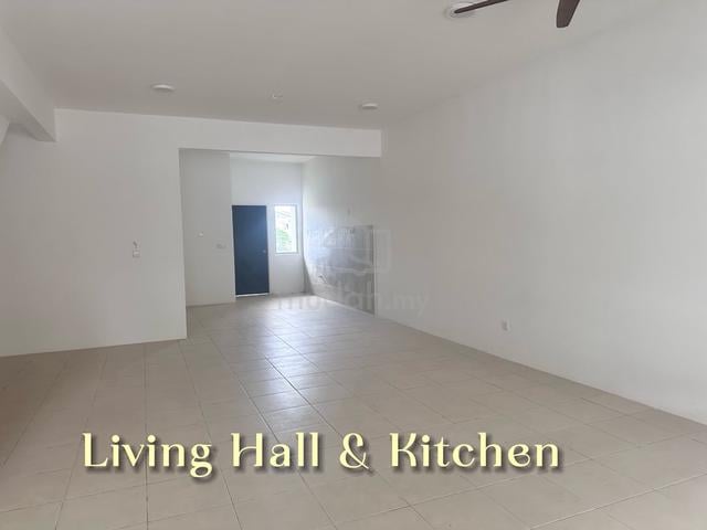 2sty House in Iringan Bayu with Ready move in condition 1