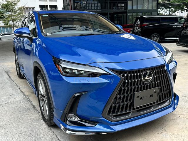 2023 Lexus NX250 2.5 LUXURY (A) - 2