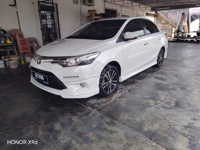 2017 Toyota VIOS 1.5 GX (A) - 2
