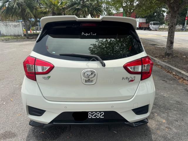 2020 Perodua MYVI 1.5 ADVANCE 1YEAR WARRANTY (A) - 5