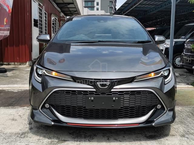 BIGSALE✅2022 Toyota COROLLA SPORT 1.2 GZ TRD KITS - 4