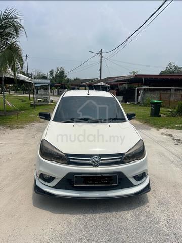 2016 Proton SAGA 1.3 STANDARD CVT MY16 BT P2-13A - 3