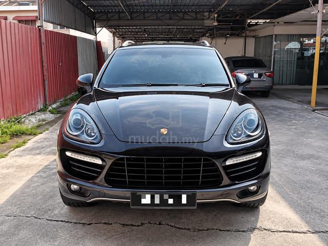 2011/12 Porsche CAYENNE 3.0 DIESEL 958 LOAN KEDAI - 2