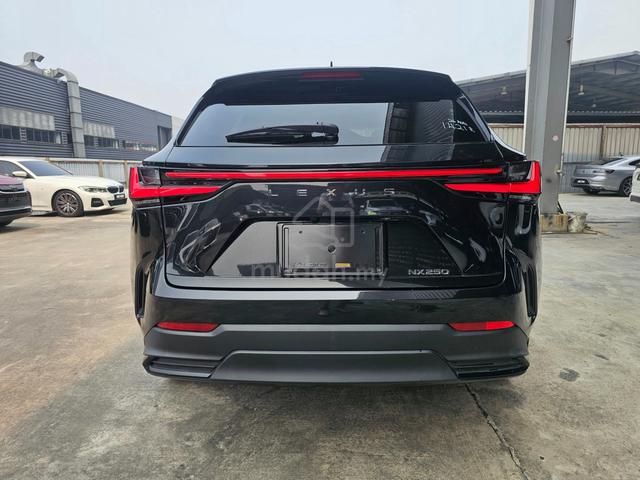 2023 Lexus NX250 Version L P/R 4Cam Mark Levinson - 4