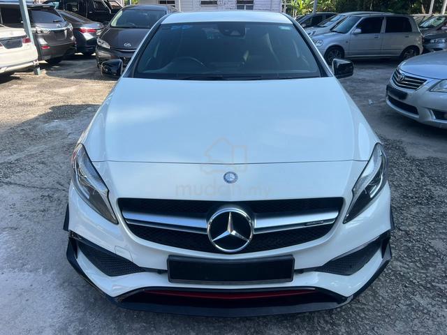 2015 Mercedes Benz A250 2.0 AMG LINE (A) - 5