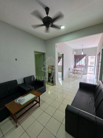 Taman Penampang Apartment 1