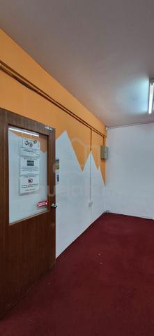 Rent: First Floor Office Space @ Desa Melawati, Tmn Melawati, KL 1