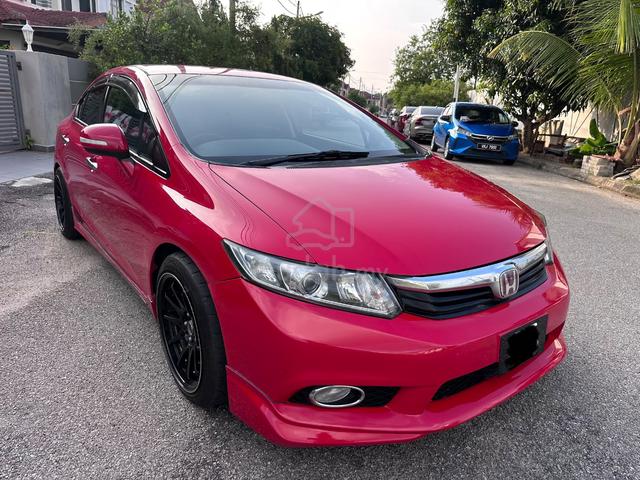 2013 Honda CIVIC 2.0 S NAVI (A) - 4