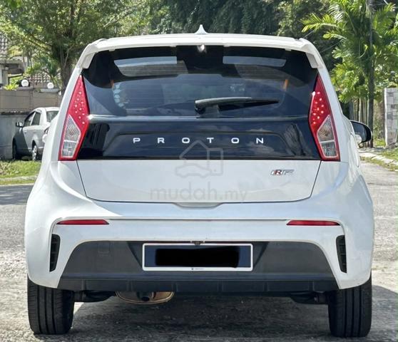 2020 Proton IRIZ 1.6 EXECUTIVE MY14 FACELIFT (A) - 4