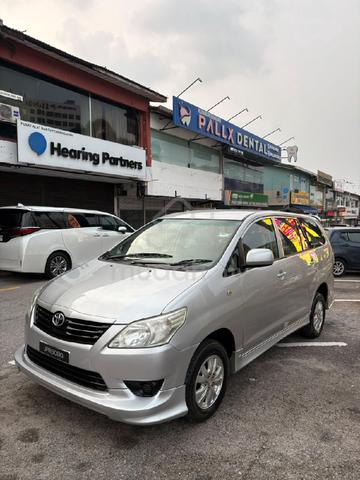 2013 Toyota INNOVA 2.0 E MY05 AN40 UPDATE (A) - 3